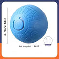 Smart Automatic Rolling Dog Ball – USB Rechargeable Interactive Toy